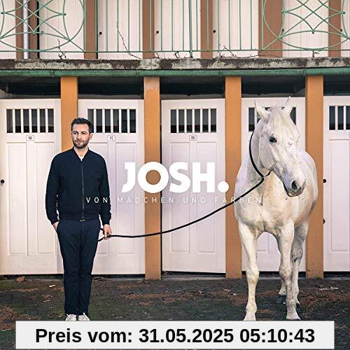 Von Mädchen und Farben von Josh
