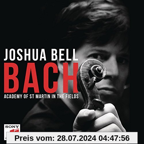 Bach von Joshua Bell