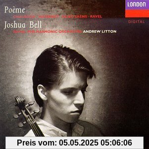 Bravourstücke für Viol.+Orch. von Joshua Bell