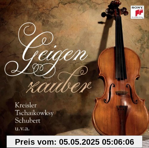 Geigenzauber von Joshua Bell