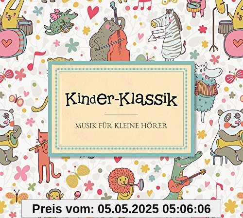 Kinder-Klassik: Musik für kleine Hörer von Joshua Bell