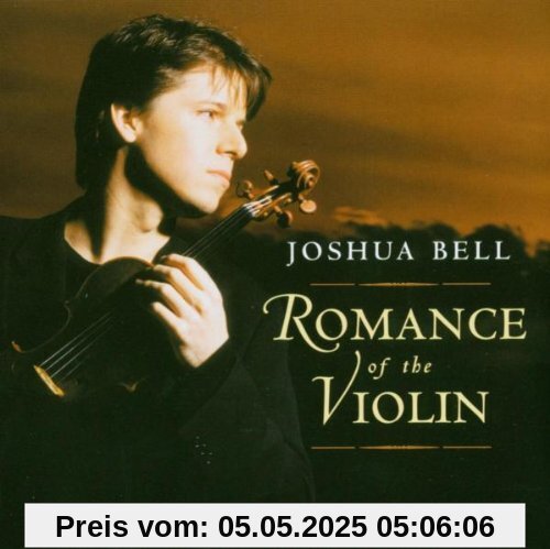 Romance of the Violin von Joshua Bell