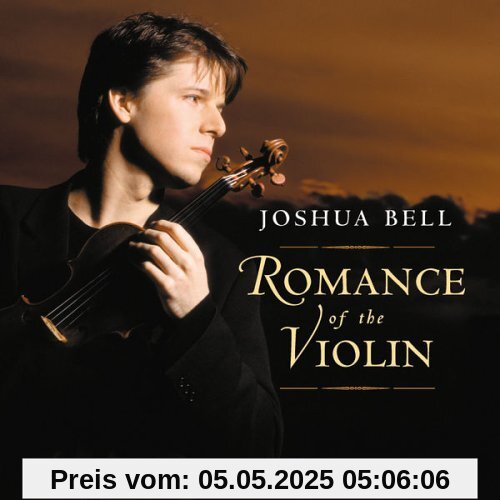 Romance of the Violin von Joshua Bell
