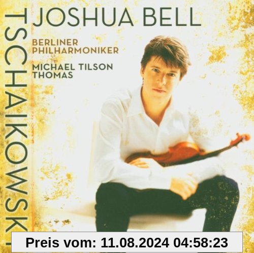 Tschaikowsky: Violinkonzert op. 35 / Meditation op. 42 / Danse russe op. 20 von Joshua Bell