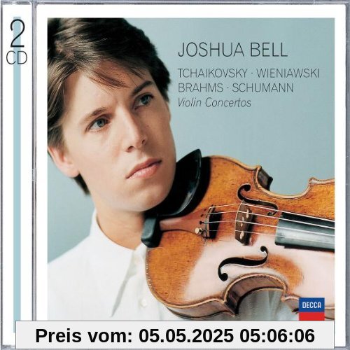 Violinkonzerte von Joshua Bell