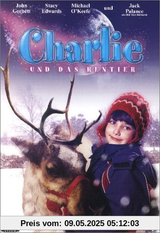 Charlie und das Rentier von Joshua Butler