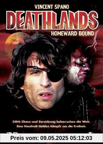 Deathlands - Homeward Bound von Joshua Butler
