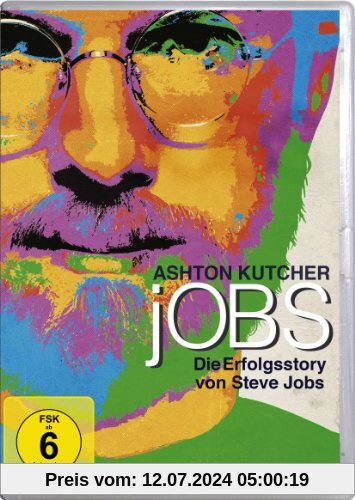 jOBS - Die Erfolgsstory von Steve Jobs von Joshua Michael Stern