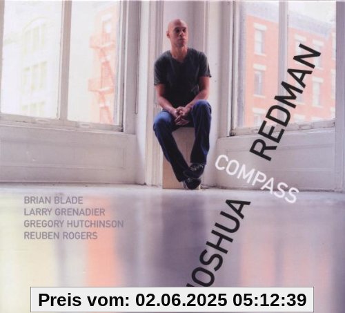 Compass von Joshua Redman