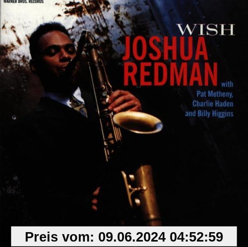 Wish von Joshua Redman