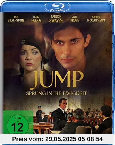 Jump - Sprung in die Ewigkeit [Blu-ray] von Joshua Sinclair