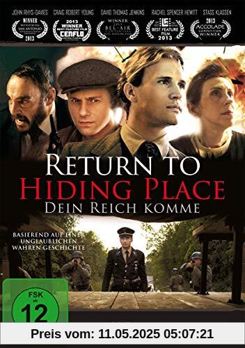Dein Reich Komme Dein Reich Komme von Josiah Spencer