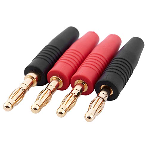 Joskeijky 4pcs 4mm B7 24 Karat Vergoldet Musical Lautsprecherkabel Draht Pin Bananenstecker Joskeijky 4pcs 4mm B7 24 Karat Vergoldet Musical Lautsprecherkabel Draht Pin Bananenstecker von Joskeijky