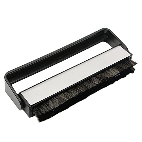 Joskeijky Antistatische Schall Platten Reinigung BüRste, Reinigung BüRste für Vinyl-/LP Schall Platten und Lautsprecher Joskeijky Antistatische Schall Platten Reinigung BüRste, Reinigung BüRste für Vinyl-/LP Schall Platten und Lautsprecher von Joskeijky