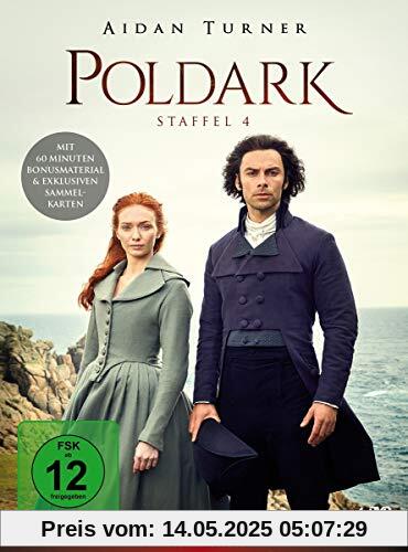 Poldark - Staffel 4 [3 DVDs] von Joss Agnew