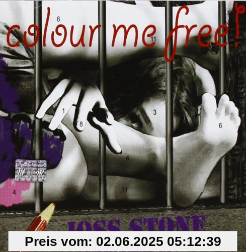 Colour Me Free Colour Me Free von Joss Stone