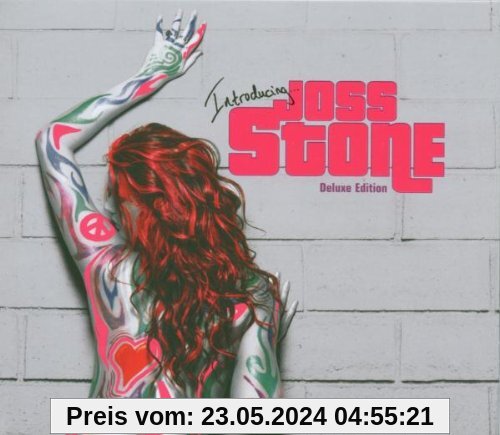 Introducing Joss Stone Deluxe Edition CD + DVD von Joss Stone