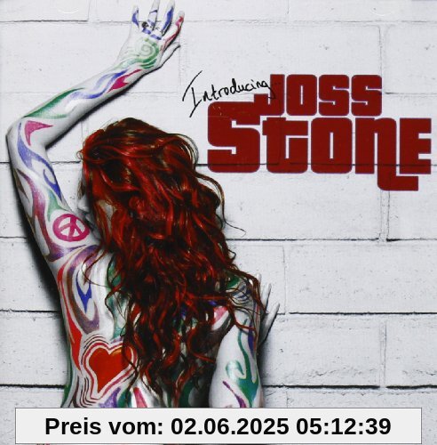 Introducing Joss Stone Introducing Joss Stone von Joss Stone