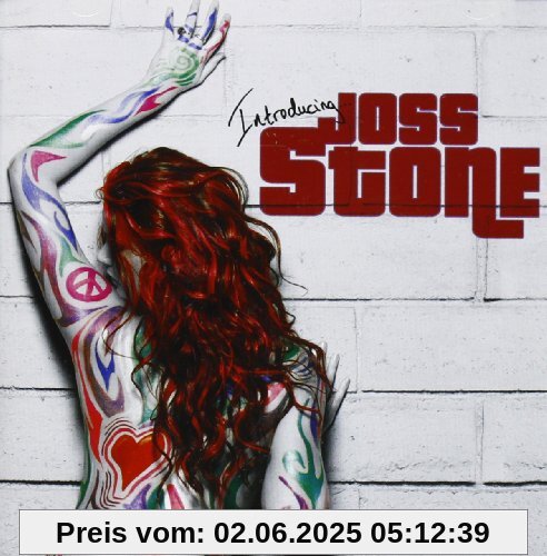 Introducing Joss Stone von Joss Stone