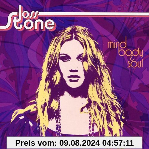 Mind,Body & Soul von Joss Stone