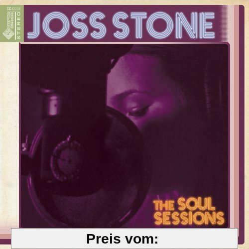 Soul Sessions von Joss Stone