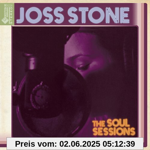 Soul Sessions Soul Sessions von Joss Stone