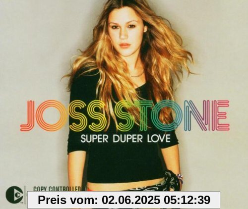 Super Duper Love von Joss Stone