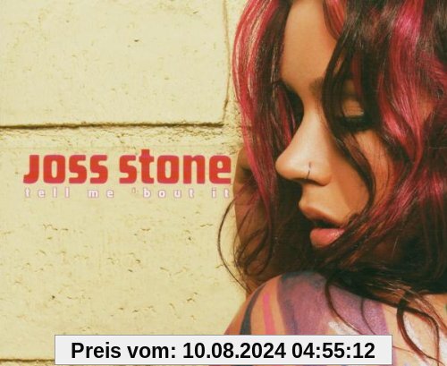 Tell Me Bout It von Joss Stone