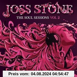 The Soul Sessions Vol. 2 (Limited Deluxe Edition) von Joss Stone