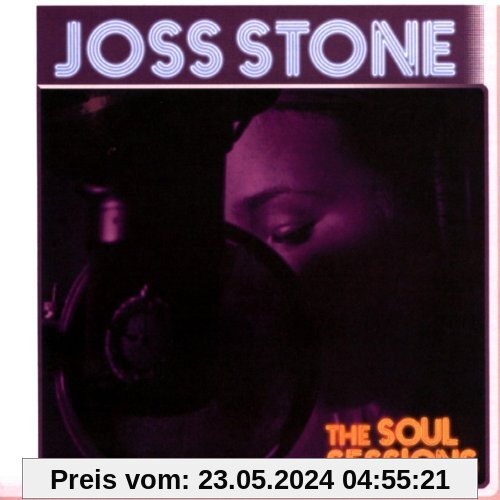 The Soul Sessions von Joss Stone