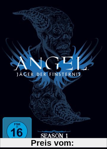 Angel - Jäger der Finsternis: Die komplette Season 1 [6 DVDs] von Joss Whedon
