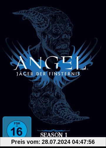 Angel - Jäger der Finsternis: Die komplette Season 1 [6 DVDs] von Joss Whedon