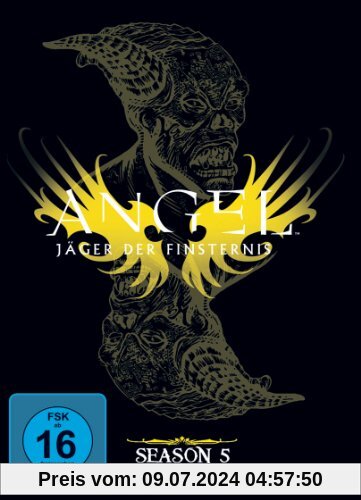 Angel - Jäger der Finsternis: Die komplette Season 5 [6 DVDs] von Joss Whedon