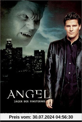 Angel - Jäger der Finsternis: Season 3.2 [3 DVDs] von Joss Whedon