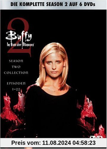 Buffy - Im Bann der Dämonen: Die komplette Season 2 [6 DVDs] von Joss Whedon