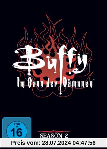 Buffy - Im Bann der Dämonen: Die komplette Season 2 [6 DVDs] von Joss Whedon
