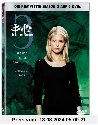 Buffy - Im Bann der Dämonen: Die komplette Season 3 [6 DVDs] von Joss Whedon