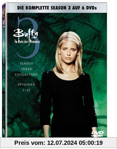 Buffy - Im Bann der Dämonen: Die komplette Season 3 [6 DVDs] von Joss Whedon