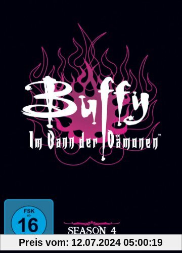 Buffy - Im Bann der Dämonen: Die komplette Season 4 [6 DVDs] von Joss Whedon