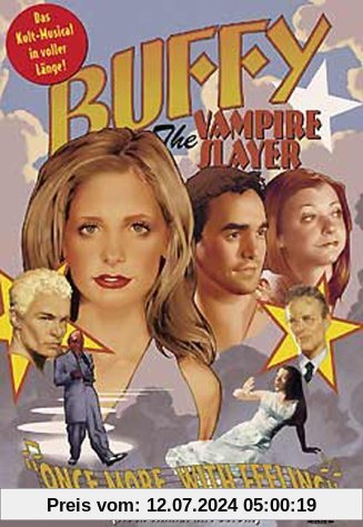 Buffy - Im Bann der Dämonen: Once More With Feeling von Joss Whedon