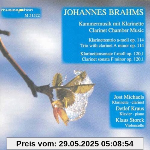Kammermusik mit Klarinette Kammermusik mit Klarinette von Jost Michaels