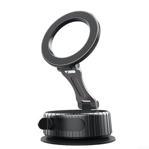 Jotekonoby Handy Ständer Auto Saugnapf, Auto Handyhalterung Magnetische Saugnapfhalterung, Navigation Desktop Vakuum Adsorption, für Navigation Kompatibel von Jotekonoby