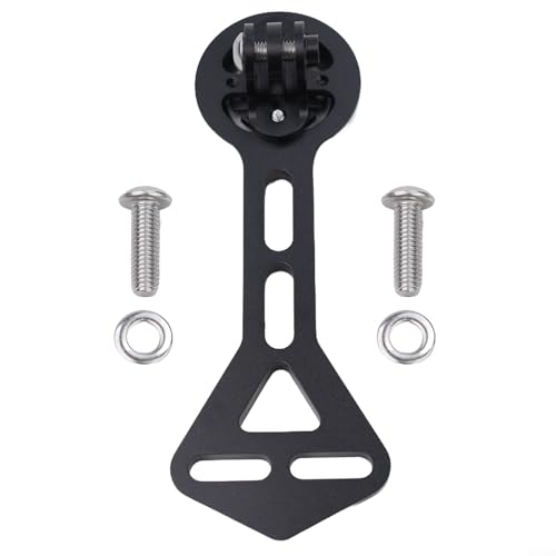 Jotekonoby Verstellbare Fahrradhalterung für Fahrräder, Aluminium, Rennrad, Fahrradlenker, Computer, Kilometerzähler-Halterung, für F12 F Most von Jotekonoby