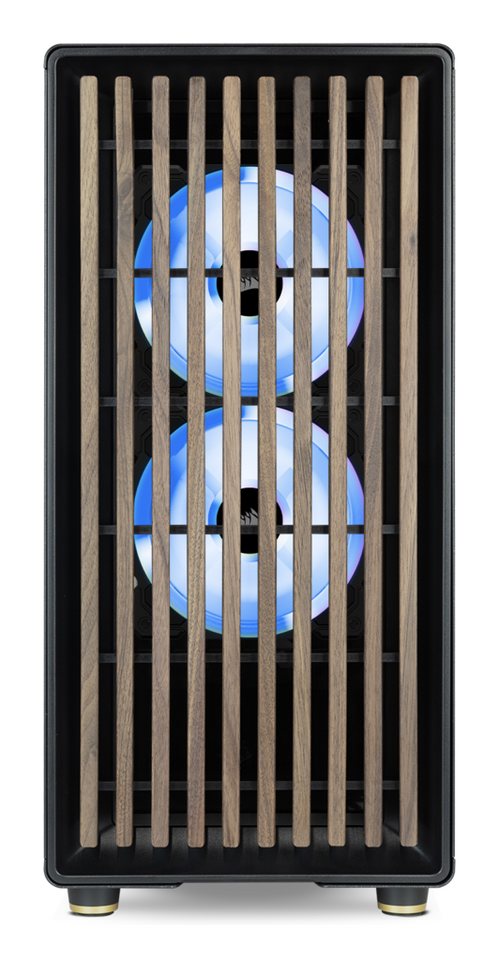 Joule Performance High End Gaming PC RTX5070TI R7X3D 32GB 3TB L1134953 Gaming-PC (AMD Ryzen 7, MSI RTX 5070 Ti 16G GAMING TRIO OC PLUS, 32 GB RAM, Wasserkühlung) von Joule Performance
