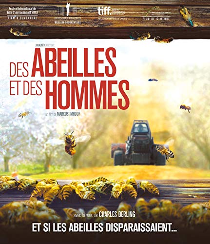 Des abeilles et des hommes [Blu-ray] [FR Import] von Jour 2 Fete