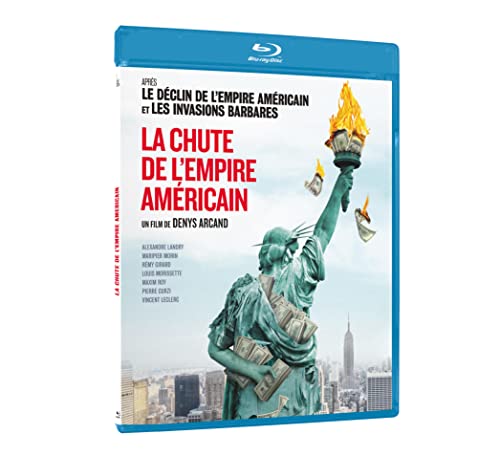 La chute de l'empire américain [Blu-ray] [FR Import] von Jour 2 Fete