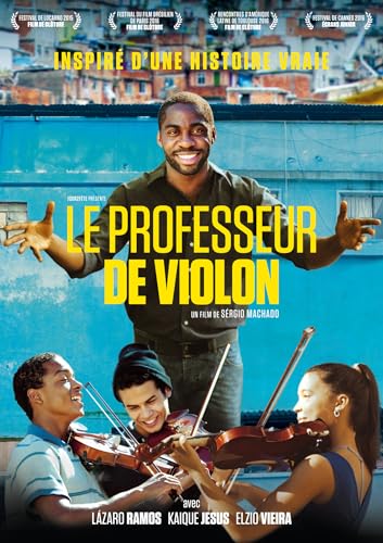 Le professeur de violon [FR Import] von Jour 2 Fete