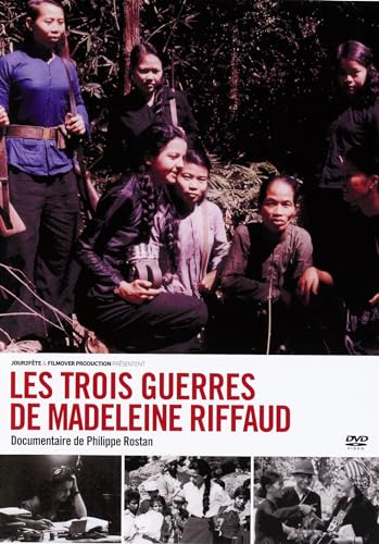 Les trois guerres de madeleine riffaud [FR Import] von Jour 2 Fete