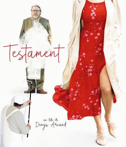 Testament [Blu-ray] [FR Import] von Jour 2 Fete
