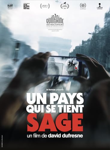 Un pays qui se tient sage [FR Import] von Jour 2 Fete